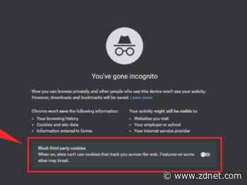 Chrome 83 released with enhanced privacy controls, tab groups feature