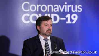 NI health service must not return to way it was before pandemic, Swann warns