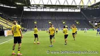 Bundesliga won’t get complacent over return to action – Borussia Dortmund MD