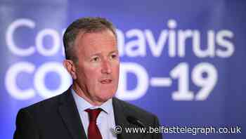 Stormont powersharing critics naive, says finance minister