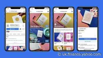 Facebook launches Shops as new online retail space for small businesses