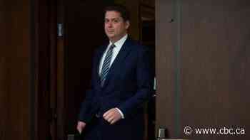 Scheer says Canada has been following 'a policy of appeasement' with China