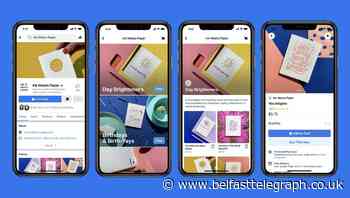 Facebook launches Shops as new online retail space for small businesses