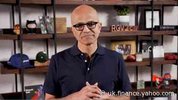 Microsoft boss praises ‘digital first responders’ in coronavirus crisis