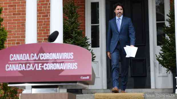 Feds expanding COVID-19 loan eligibility, procuring more PPE as reopening underway