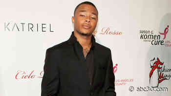 'Twilight' actor Gregory Tyree Boyce found dead with girlfriend in Las Vegas