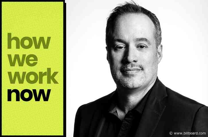 How We Work Now: Spanish Broadcasting Systems COO Albert Rodríguez