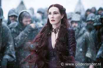 Carice van Houten noemt fans Game of Thrones ‘ondankbaar’