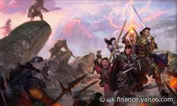 Dungeons & Dragons in lockdown: as my universe contracts, this game expands whole worlds