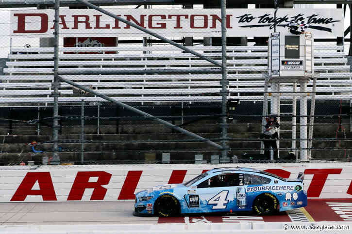 NASCAR set for first Wednesday start since 1984