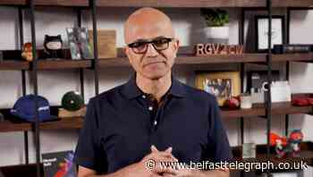 Microsoft boss praises ‘digital first responders’ in coronavirus crisis