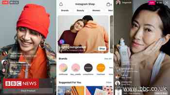 Facebook Shops: Online stores open on Facebook and Instagram
