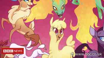 My Little Pony-inspired game headlines tournament