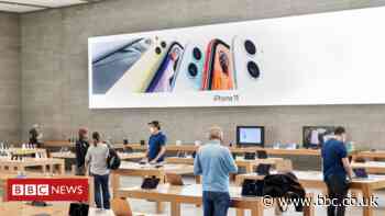 Coronavirus: Apple shoppers required to wear masks