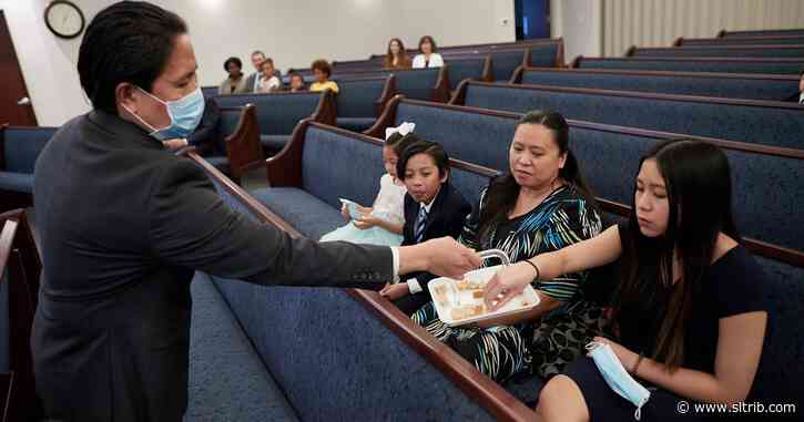 LDS Church unveils plan to phase in resumption of worship services