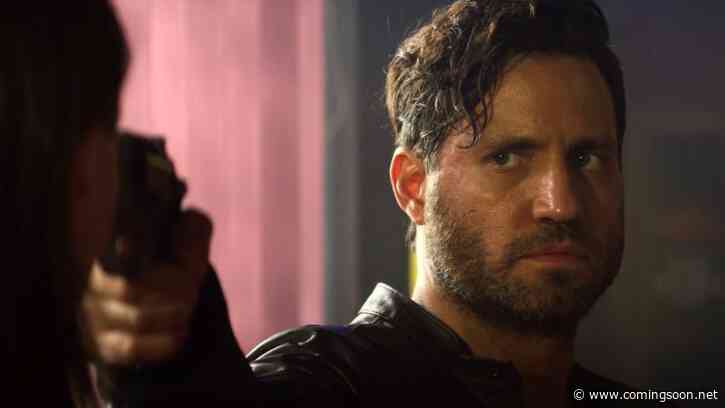 The Last Days of American Crime Trailer Starring Édgar Ramírez