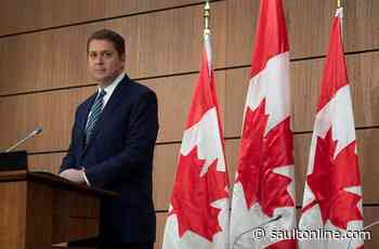 Full powers of Parliament must be reinstated, Conservatives’ Scheer says