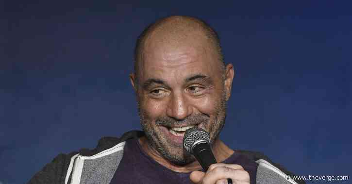Joe Rogan’s podcast is becoming a Spotify exclusive