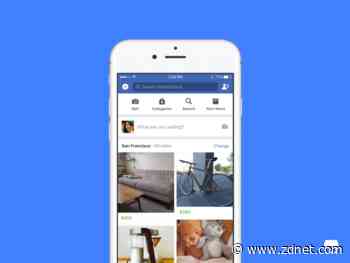 Facebook develops new AI techniques to one day make "anything shoppable"