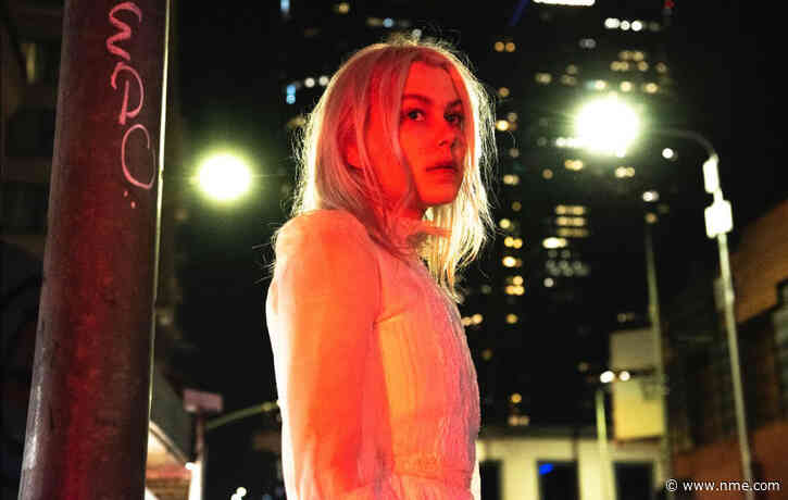 Phoebe Bridgers shares new song ‘I See You’, announces live-streamed ‘world tour’ of her home