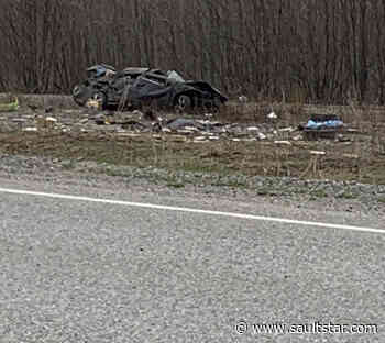 Fatal collision