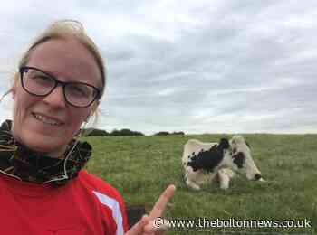 Howfen virtual marathon gets Westhoughton runners back on track - The Bolton News