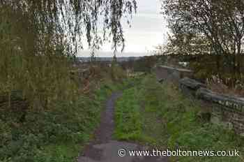 Bridleway is created along £650,000 Bury to Bolton railway path route - The Bolton News