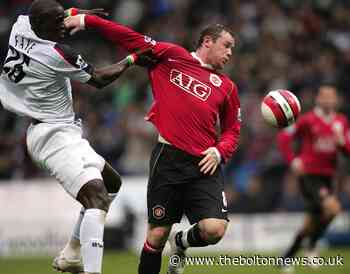 Wayne Rooney: Manchester United hated coming to Bolton Wanderers - The Bolton News