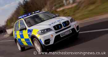 Two men arrested following attempted burglary in Bolton - Manchester Evening News