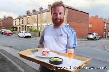 Bolton chef making stunning dishes with basic food during lockdown - The Bolton News