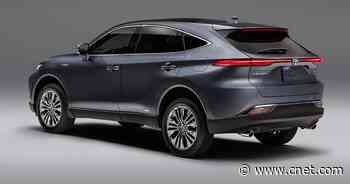 2021 Toyota Venza returns with standard hybrid power and all-wheel drive     - CNET