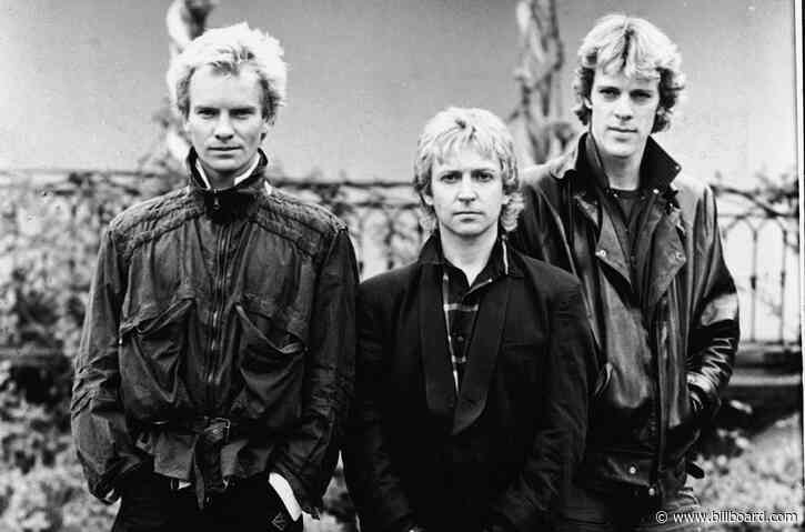 The Police’s ‘Don’t Stand So Close To Me’ Gets a Social Distancing Remix Courtesy of Dave Audé
