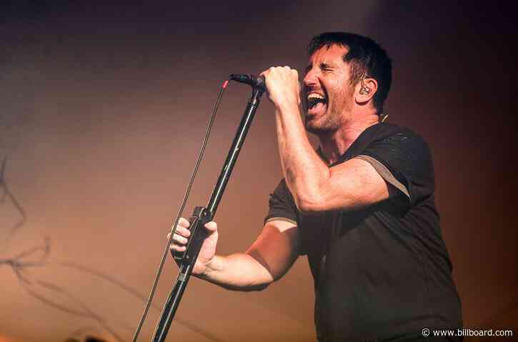 Nine Inch Nails Had a Secret 2020 Tour Booked, Is Now Donating Merch Profits to Charity