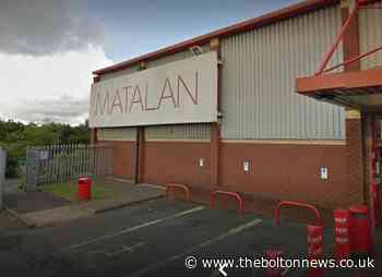 Bolton Matalan store reopens for first time since lockdown