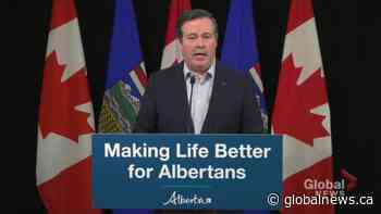 Premier Kenney says Edmonton ‘safest place in the continent’ to host NHL playoffs