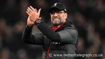 Jurgen Klopp confident intensity will not drop in behind-closed-doors matches