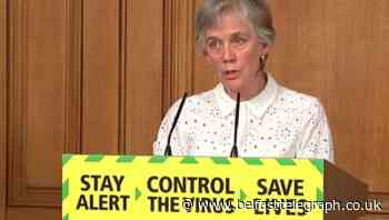 Focusing testing on hospital patients was ‘right thing to do’