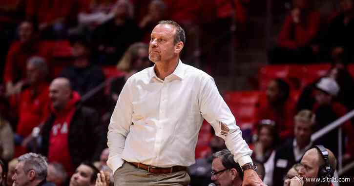 Both Gach’s transfer from the Utah basketball program came as a surprise to Larry Krystkowiak. Where does everyone go from here?