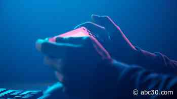 Gaming industry booming with people stuck at home during COVID-19 pandemic
