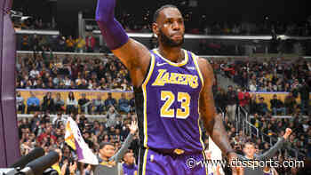 LeBron James on facing off against Michael Jordan in scrimmage when he was 16: 'This can't be real'