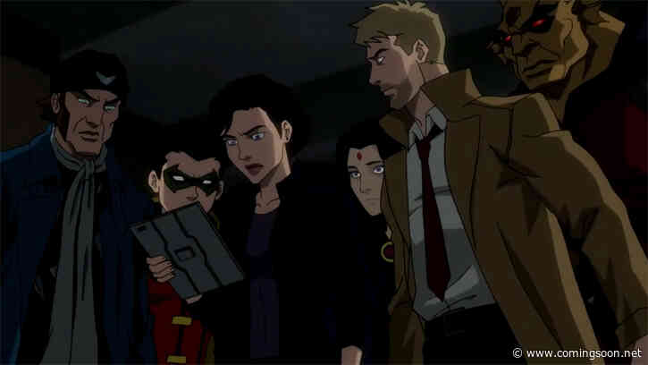 Apokolips War Clip Finds Members of the Justice League & Suicide Squad Invading Apokolips