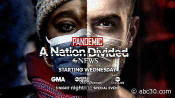 ABC News announces coverage devoted to race, class during coronavirus pandemic