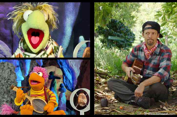 A Bunch of Your Favorites Are About to Jam at ‘Fraggle Rock’