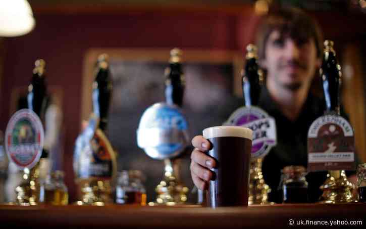 No more drinking at the bar or salt and pepper shakers when pubs reopen