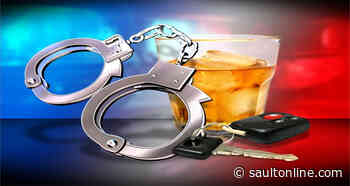 Man and Woman Charged with Impaired Driving