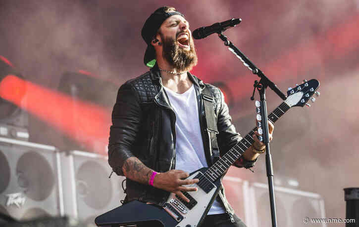 Bullet For My Valentine are working on a “brutal, heavy, and technical” new album
