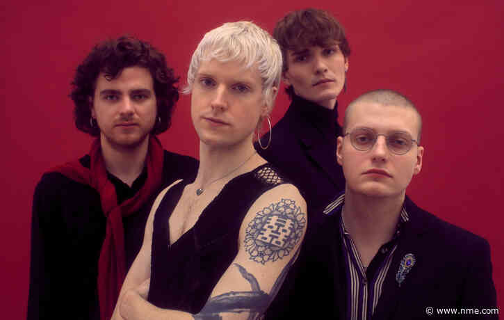 Sundara Karma share three unheard tracks from ‘Ulfilas’ Alphabet’ sessions
