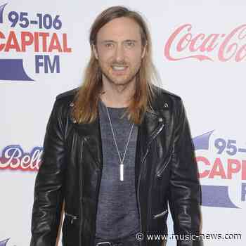 David Guetta and Martin Garrix to perform at KISS FM's international #RadioRave event