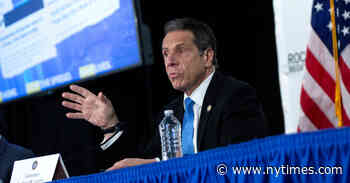 Cuomo Announces Plan to ‘Bring Visitors Back to Hospitals’