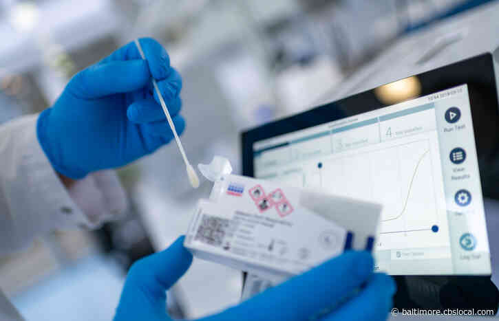 Baltimore City Increases COVID-19 Testing Capacity, Will Analyze Results Locally